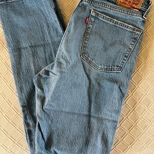 Levi's 501’s